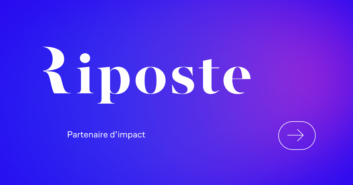 Riposte | Digital Agency for Nonprofits Riposte Agency