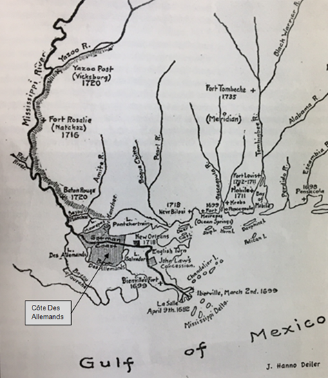 Carte de la Louisiane par J. Hanno Deiler – Wikipédia