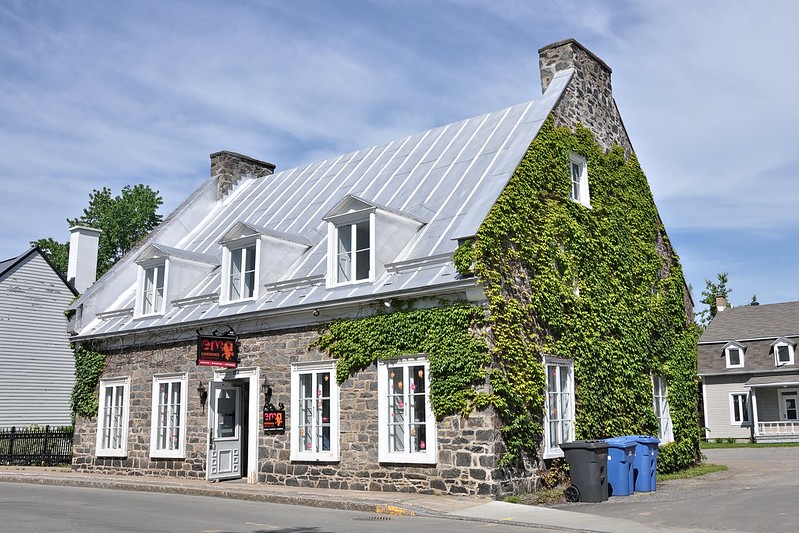 Maison Hertel-De La Fresnière - Robert Cutts