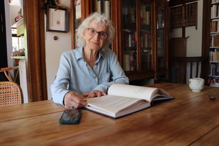 Andrée Lévesque, historienne et autrice