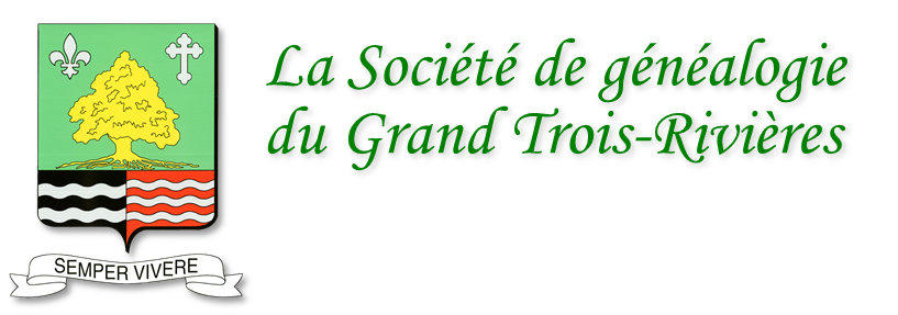 Société de généalogie du Grand Trois-Rivières