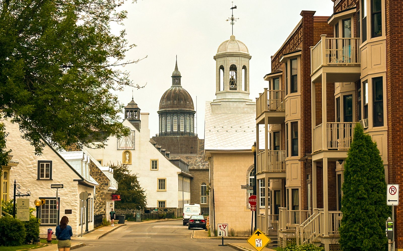 Rue des Ursulines, Trois-Rivières