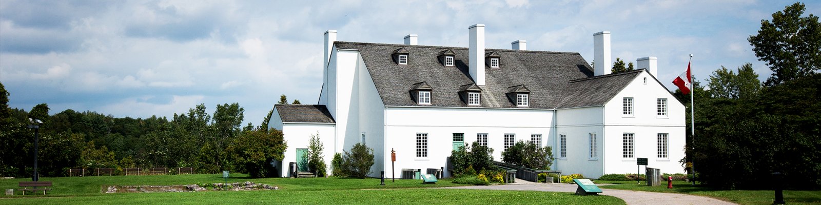 Lieu historique national des Forges-du-Saint-Maurice