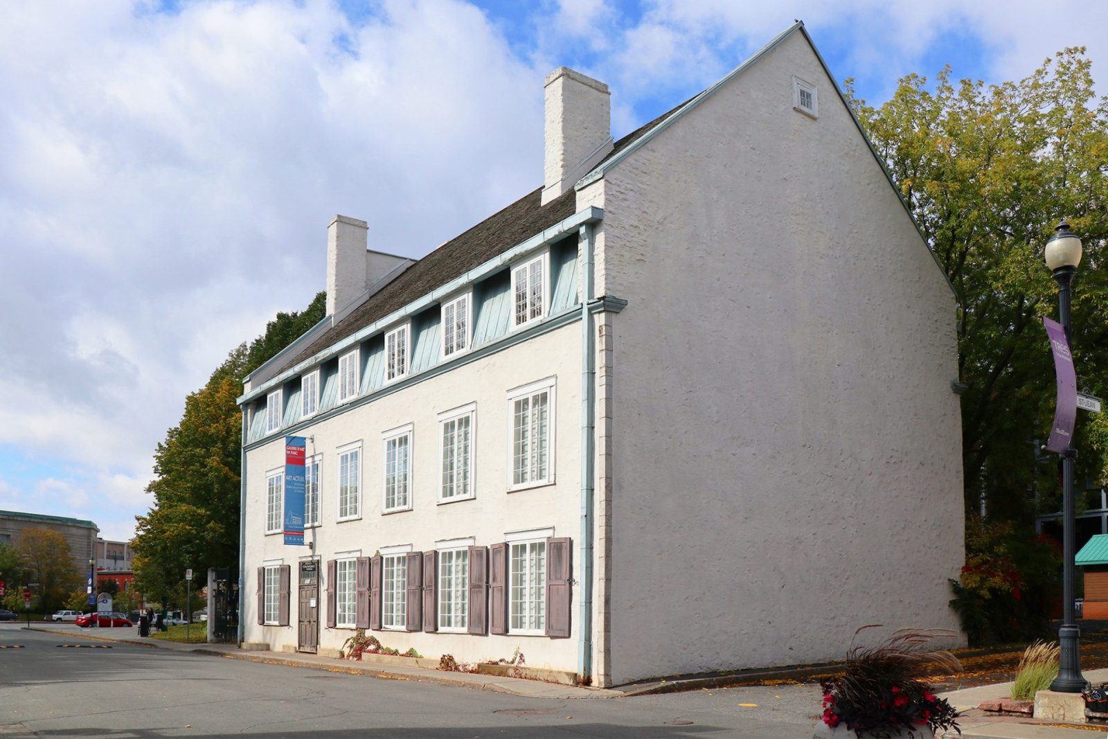 Manoir Tonnancour - ARTEFAC