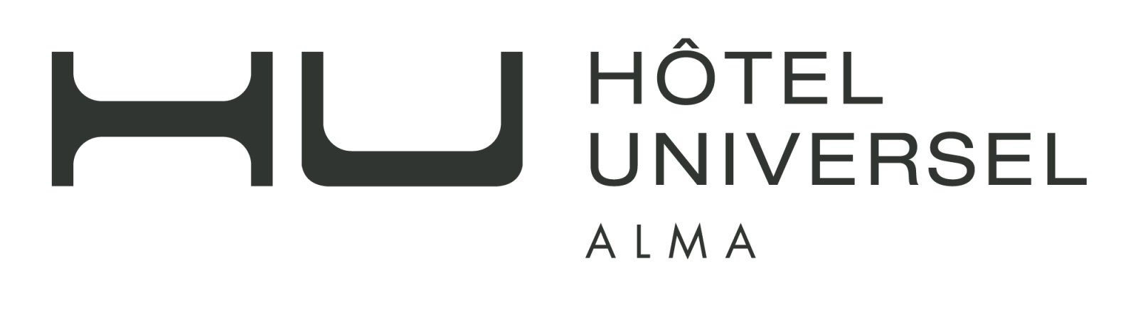 Logo Hôtel Universel Alma