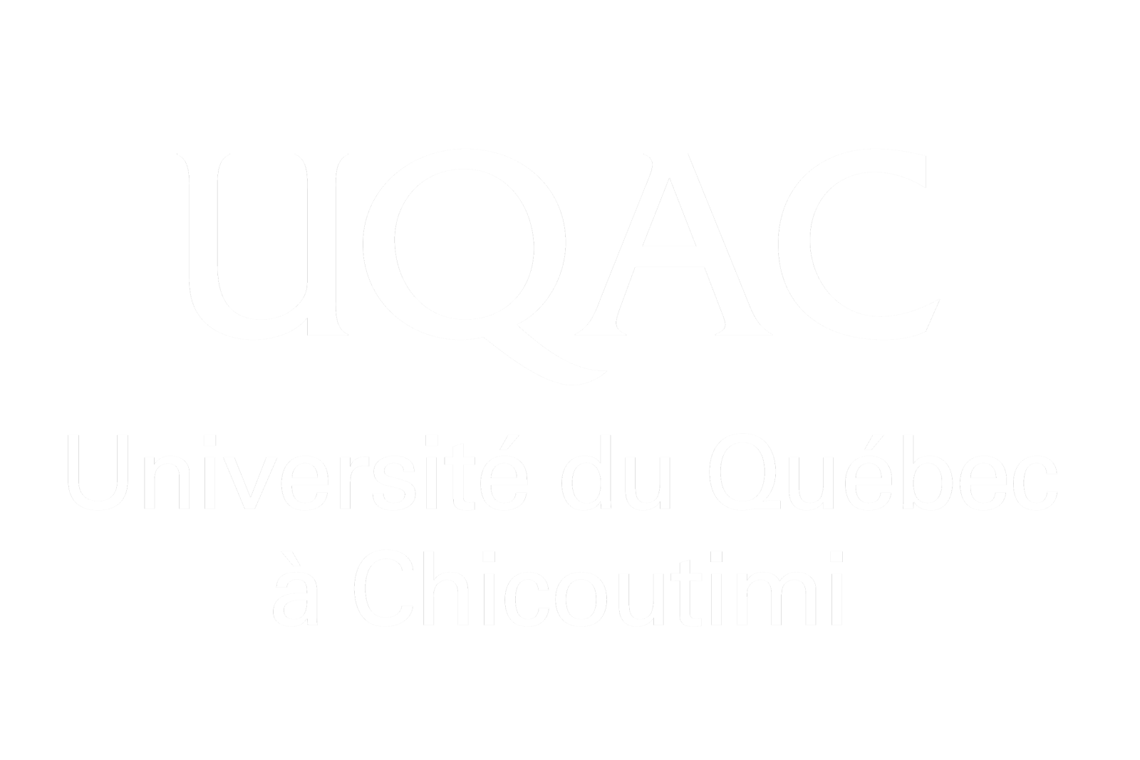 Logo UQAC