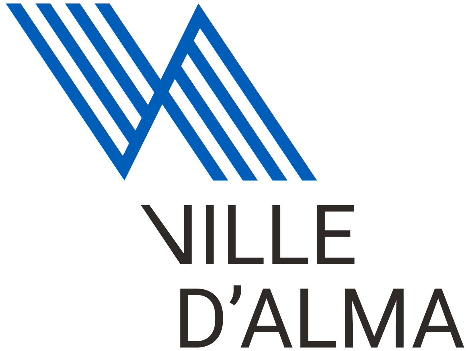Offert par la Ville d'Alma