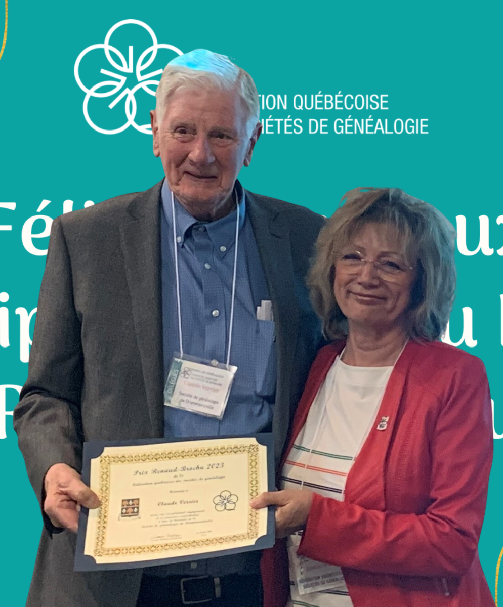 Claude Verrier Ph.D
