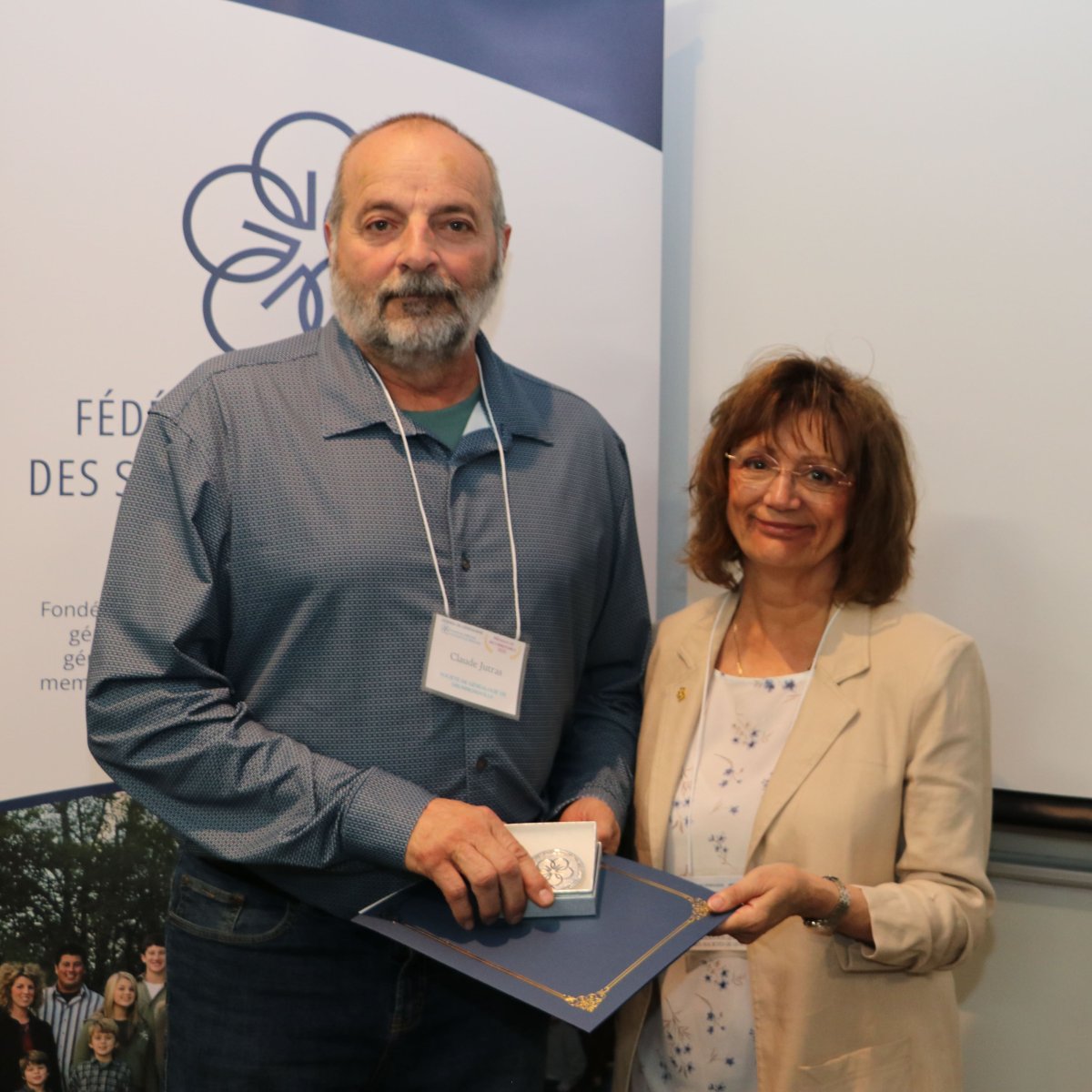 Claude Jutras – Société de généalogie de Drummondville