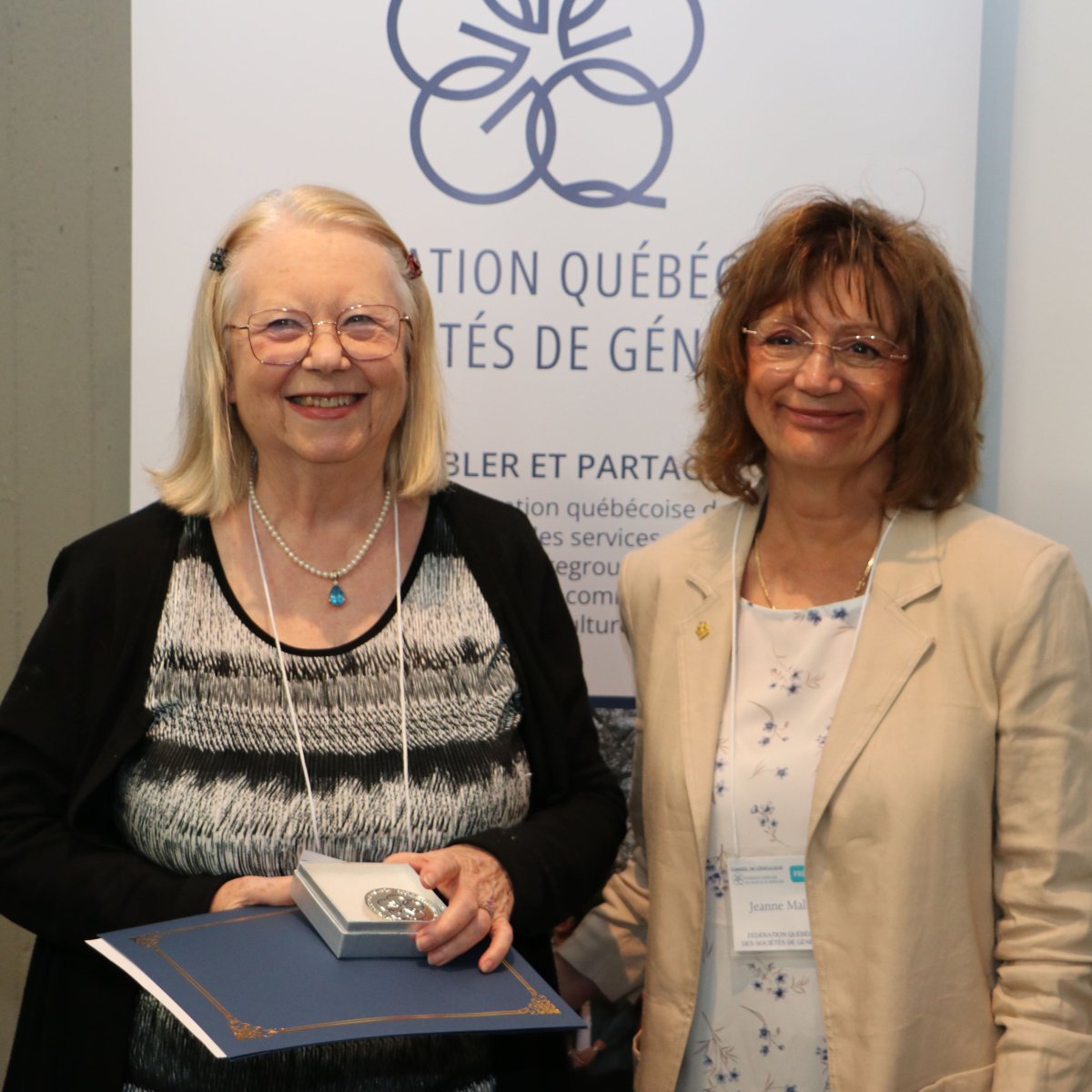 Diane Thibault – Société de Généalogie du Grand-Trois-Rivières 