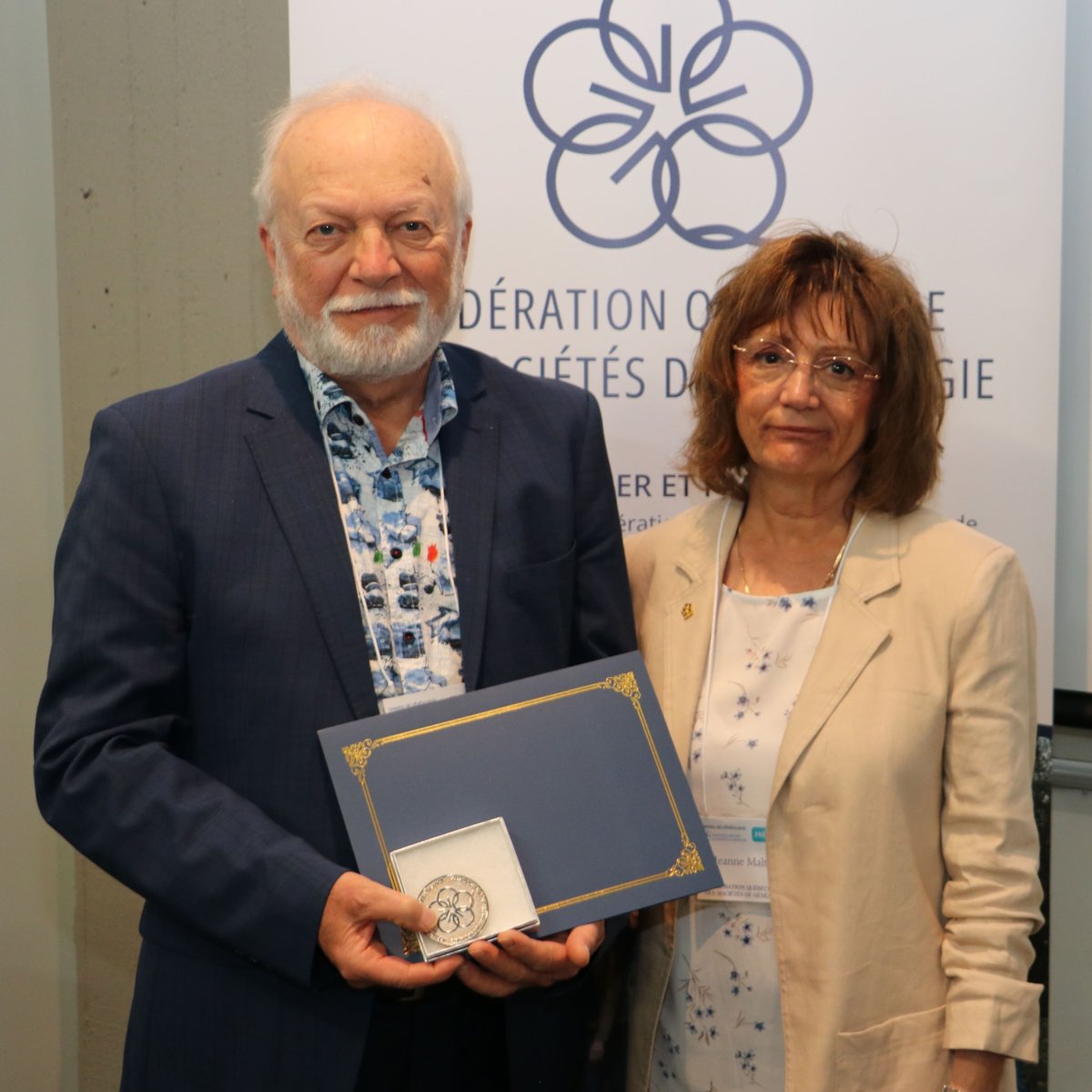 Jean-Luc Laliberté – Société de généalogie de Saint-Hubert 