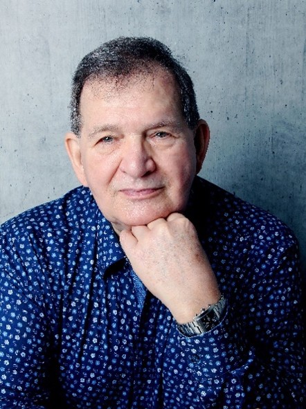 Marcel Lussier Magenta photo 2022