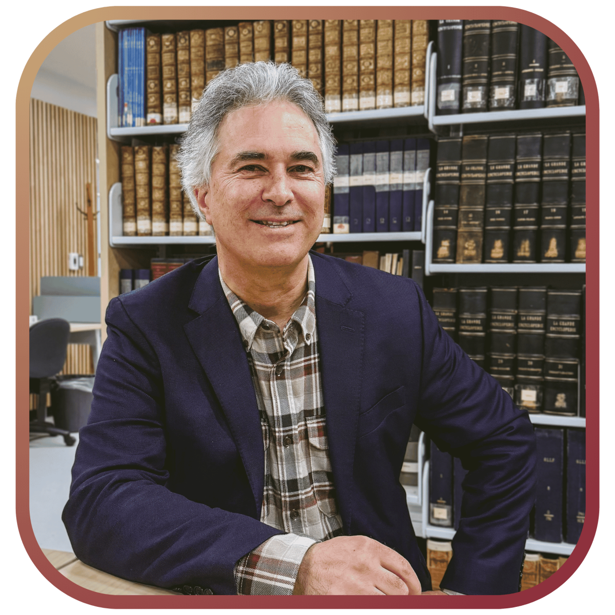 Robert Vézina, linguiste