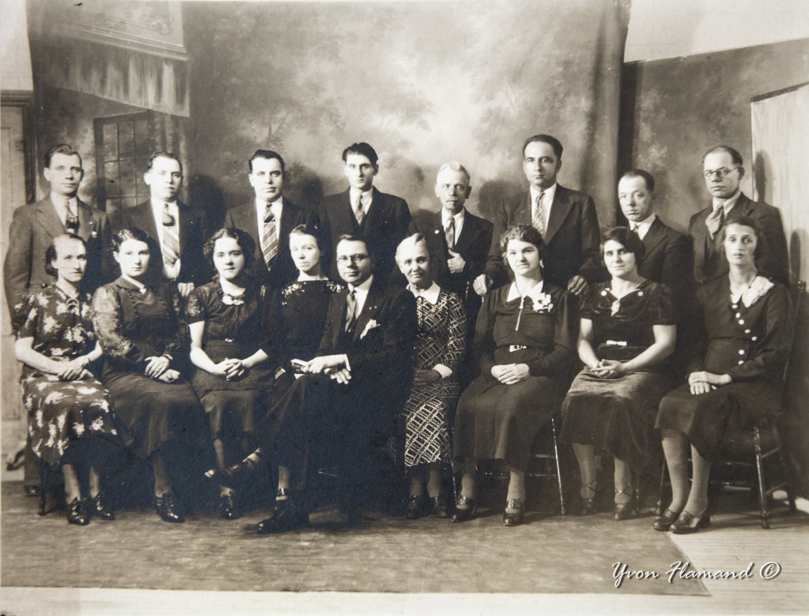 Photo de famille
