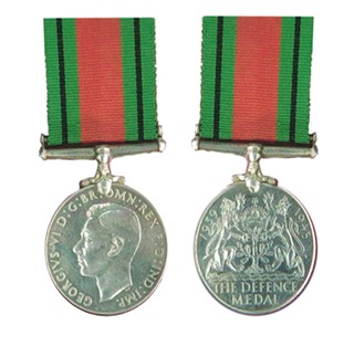 Médaille de la Défense