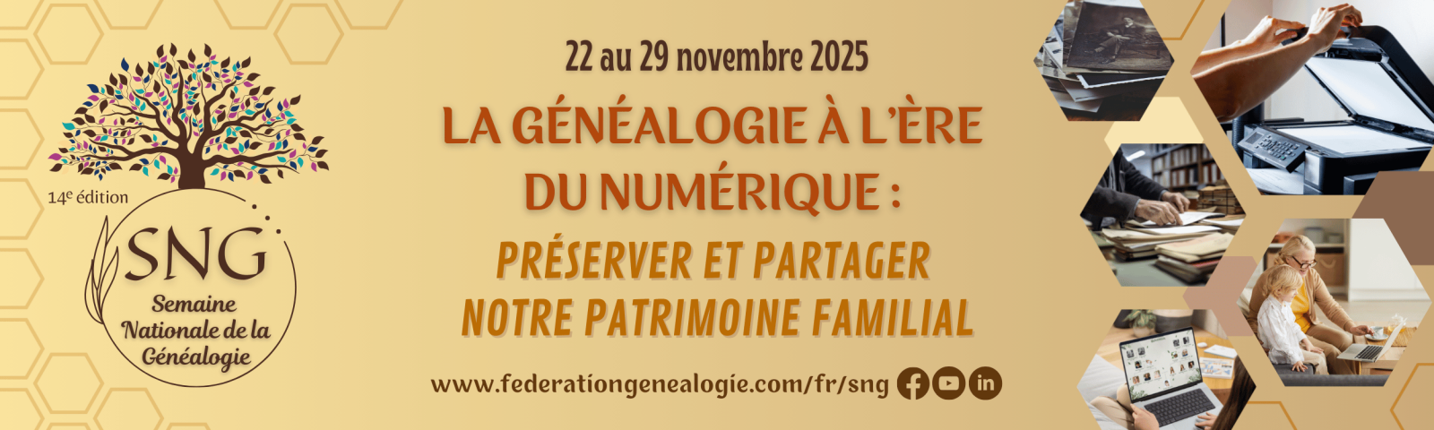 Bannière SNG 2025