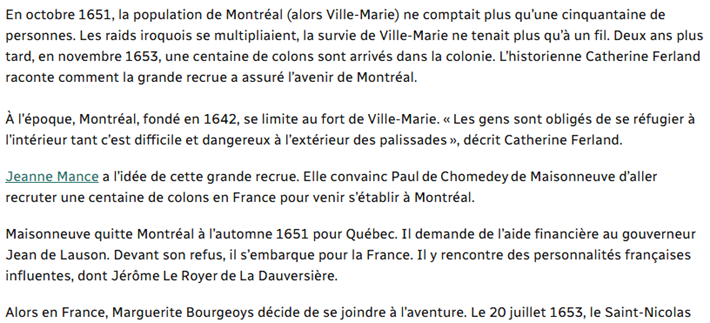 Citation radio-canada