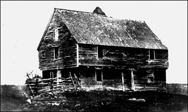 Figure 2 : Maison de garnison près de Dover