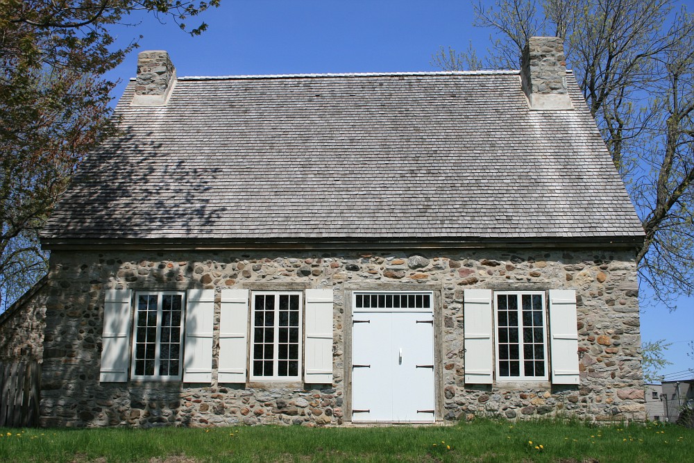 Maison LeBer-LeMoyne, Lachine