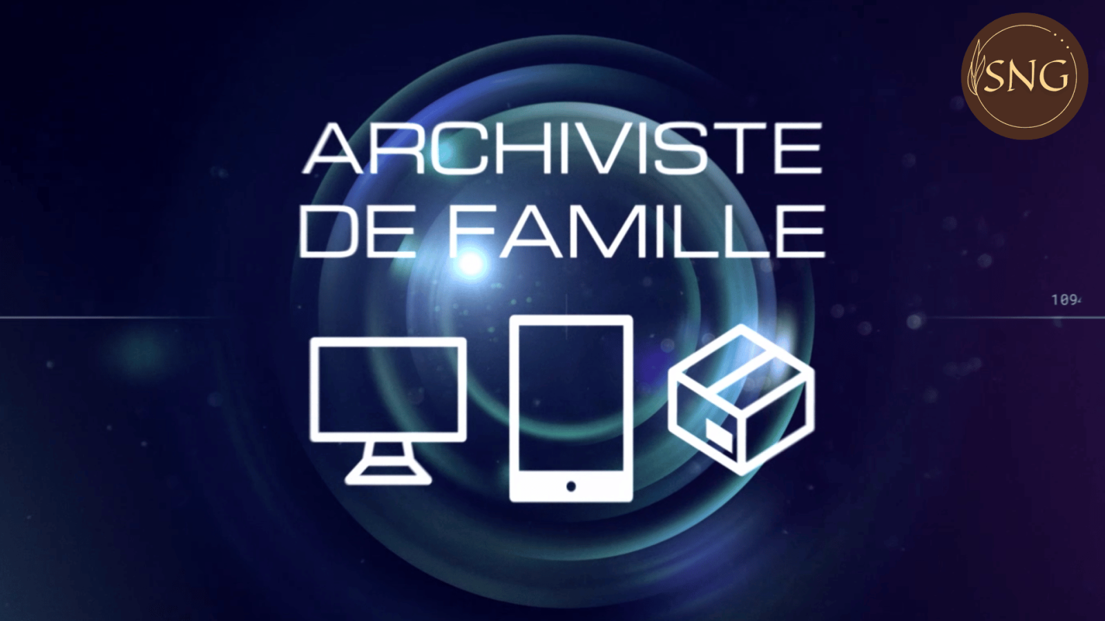 Numérisation et conservation : préserver vos archives familiales