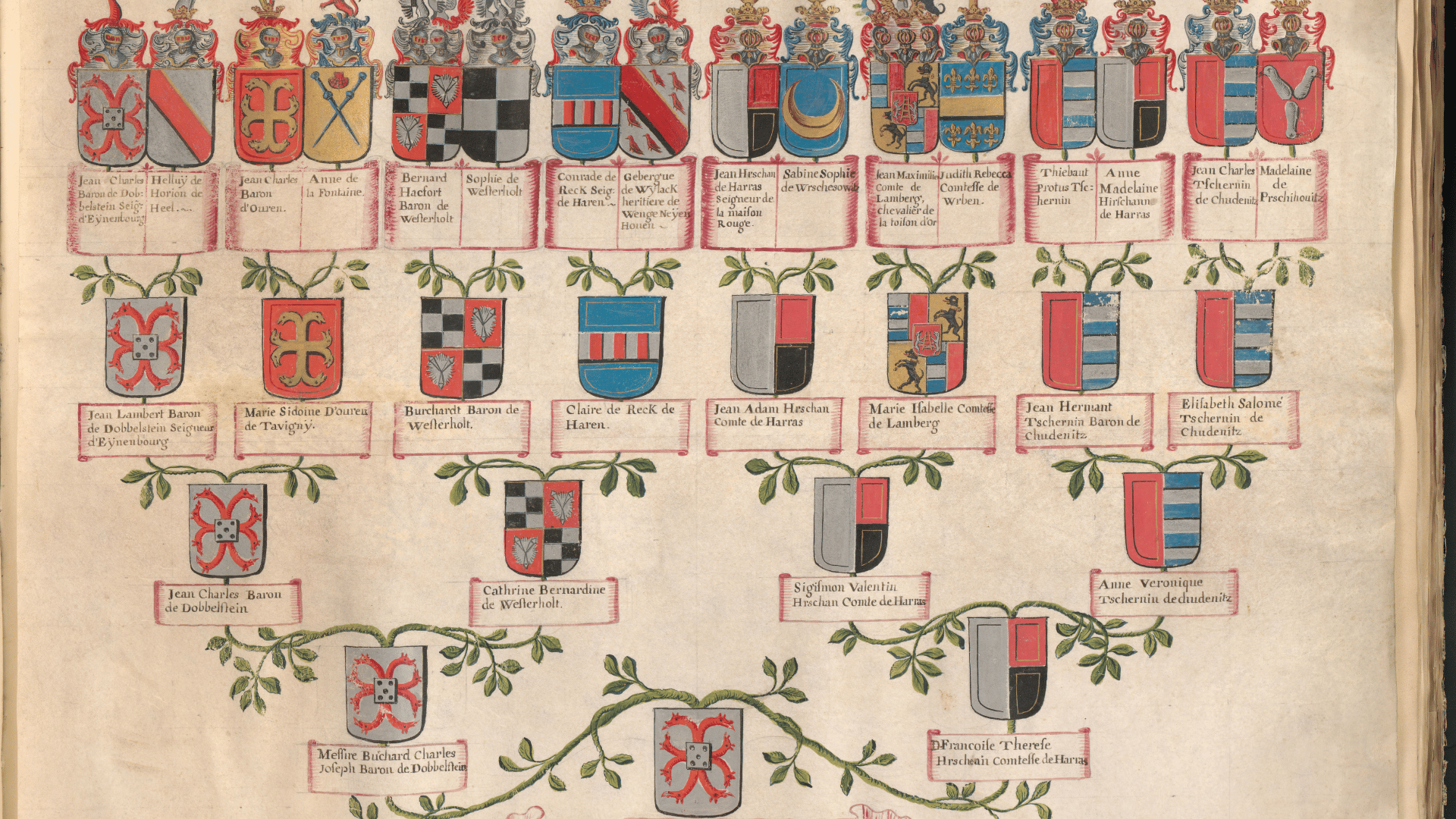 Initiation à l’héraldique : histoire, théorie et pratique