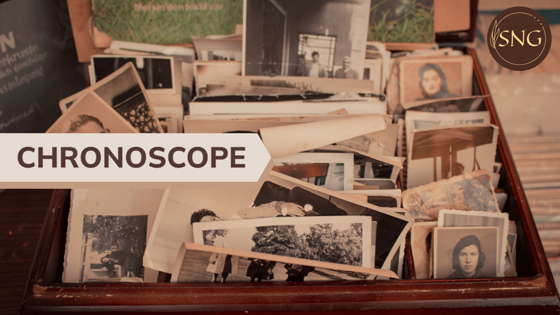 Le chronoscope, un outil numérique pour réunir les mémoires de famille