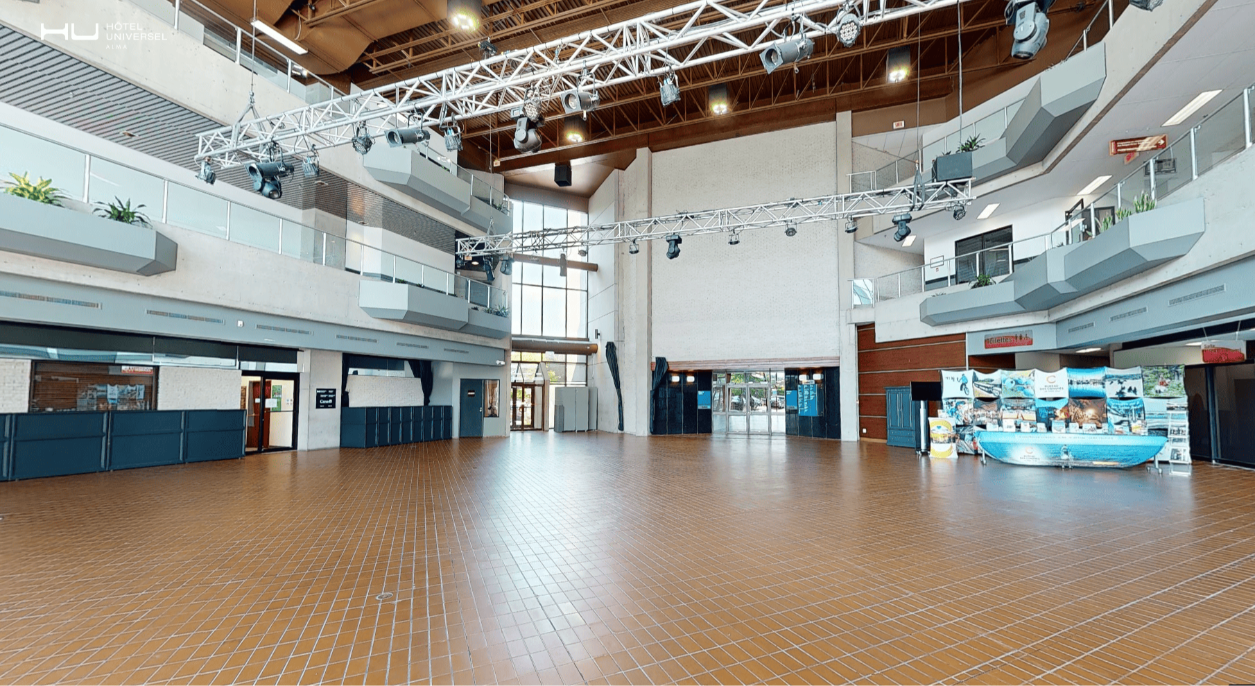 Salon des Exposants - Congrès 2026