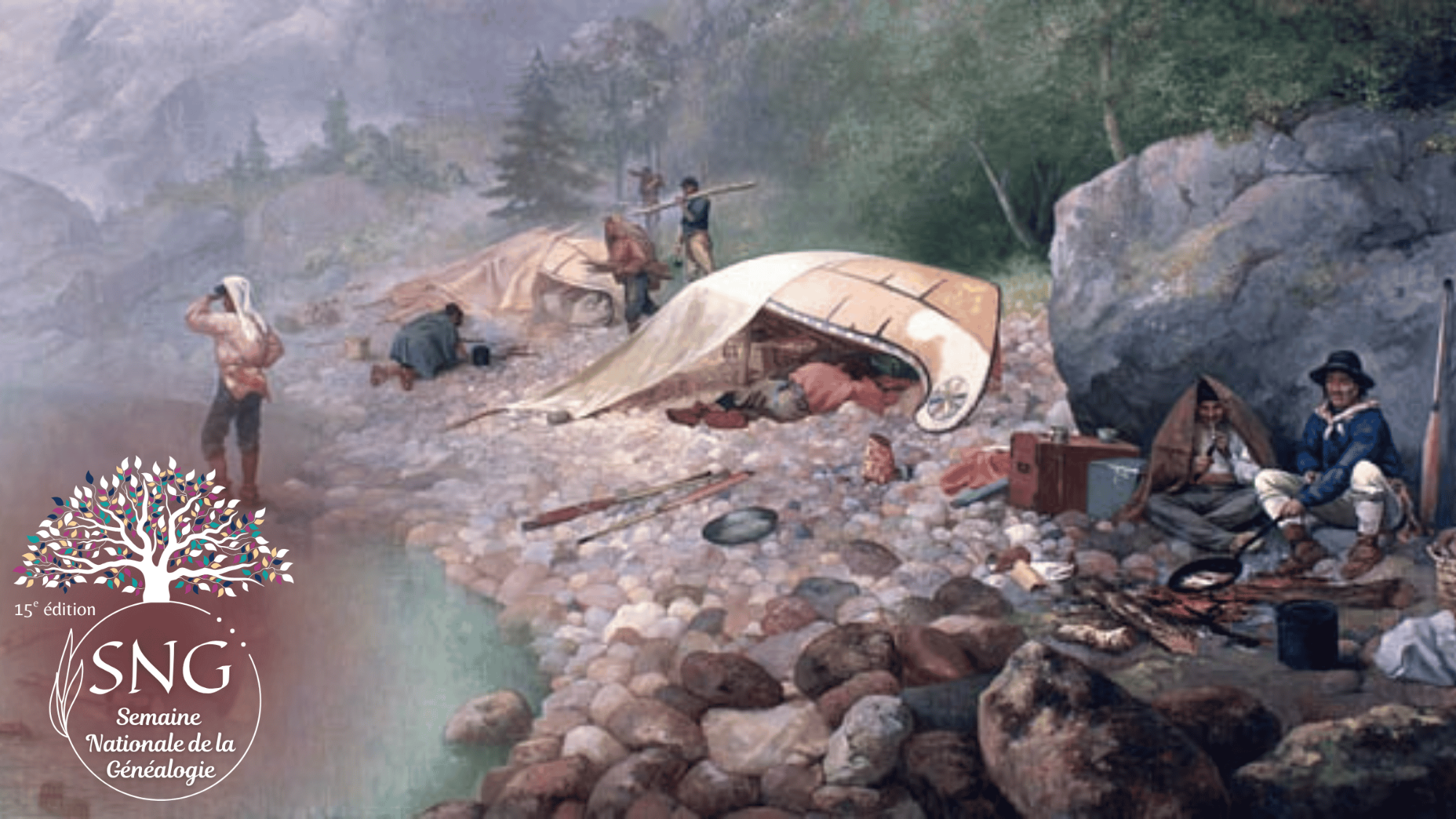 Le parler des voyageurs et des coureurs de bois du XVIIe au XIXe siècle : description d’un technolecte nord-américain