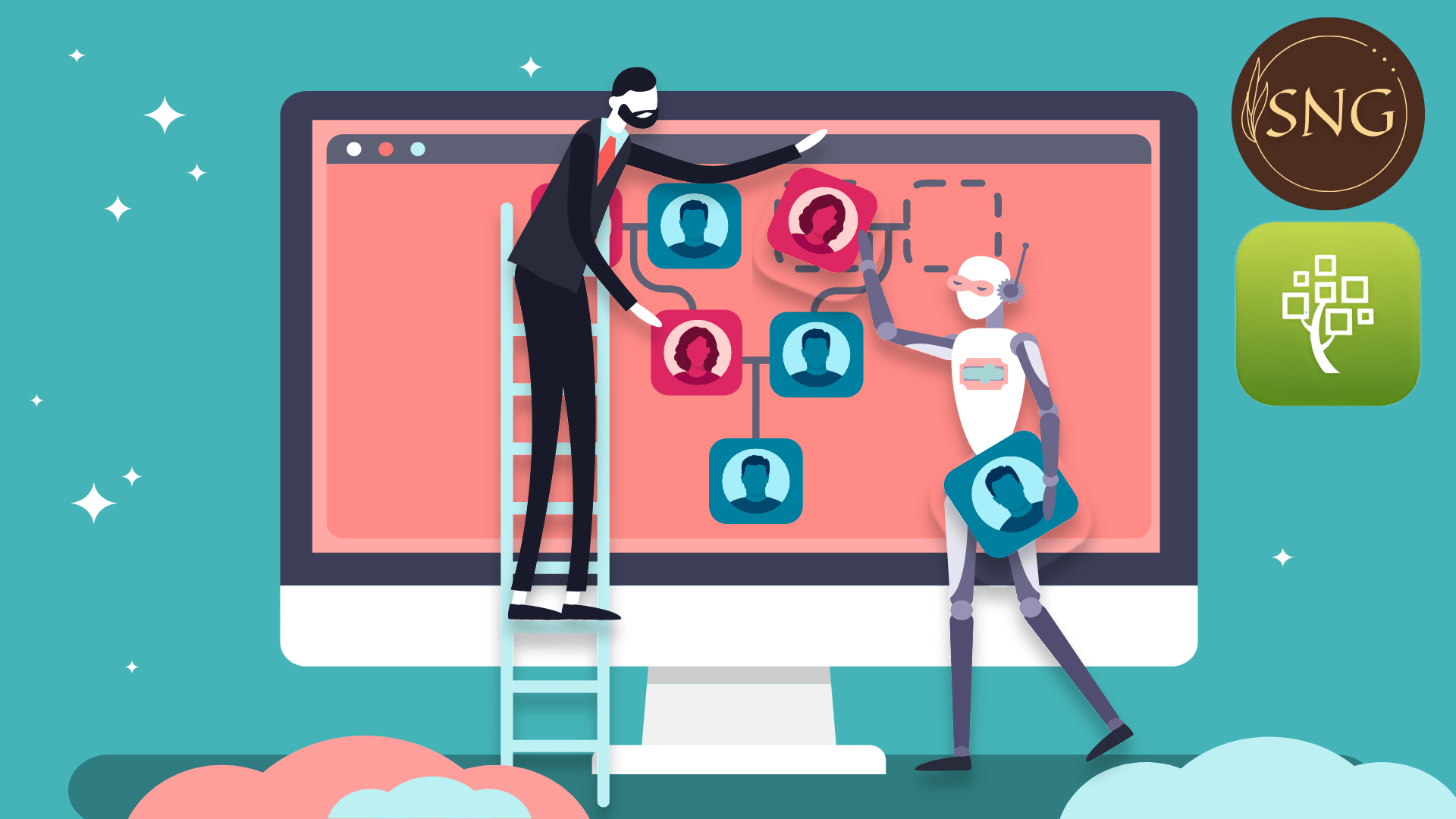 L'intelligence artificielle sur FamilySearch