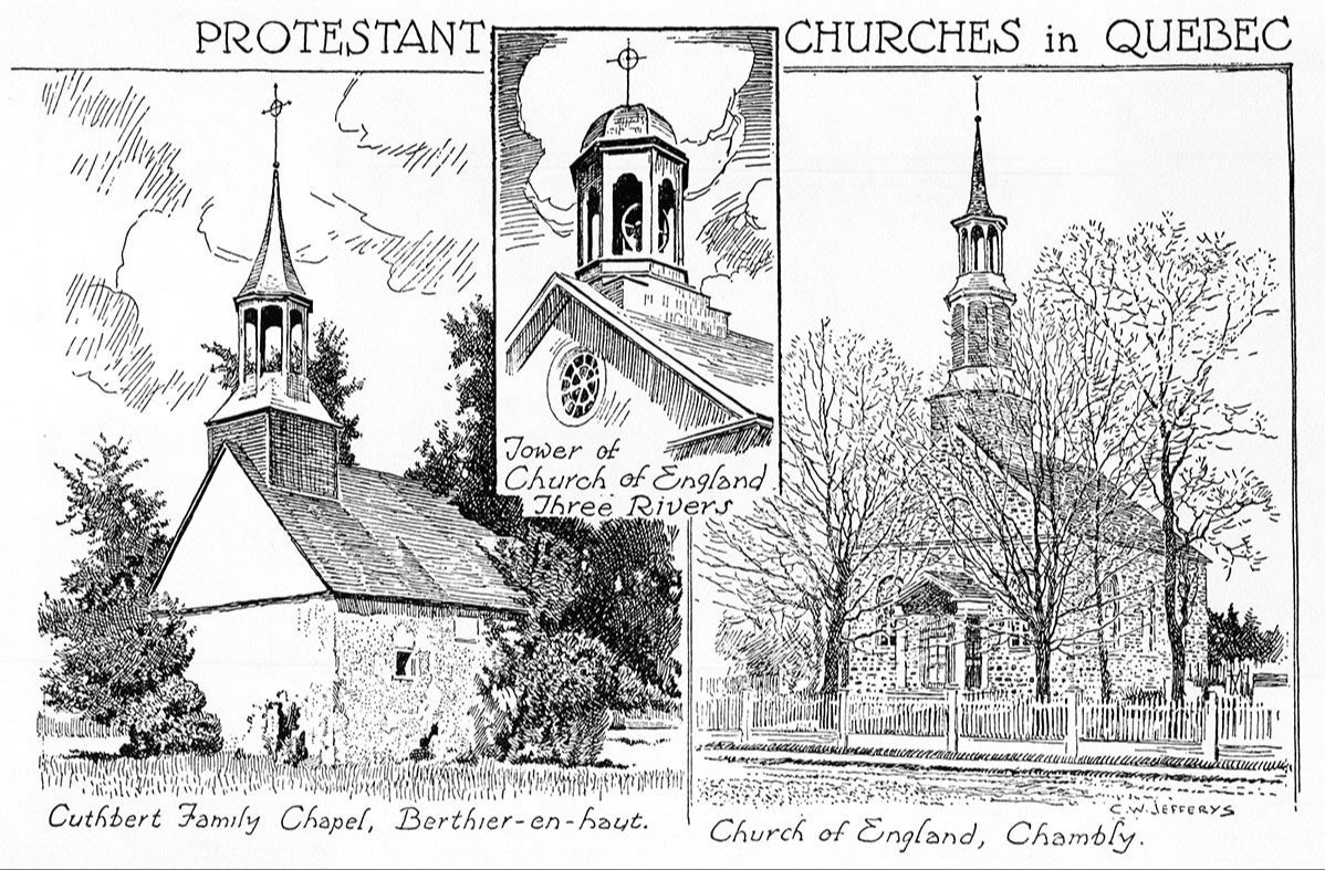Comment trouver les ancêtres franco-protestants au Québec ou aux États-Unis ?