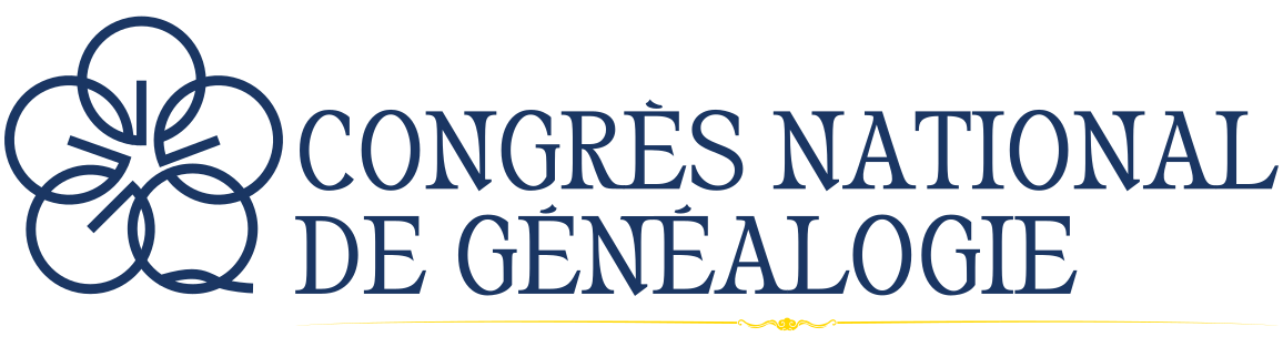 Logo Fédération québécoise des sociétés de généalogie (FQSG)
