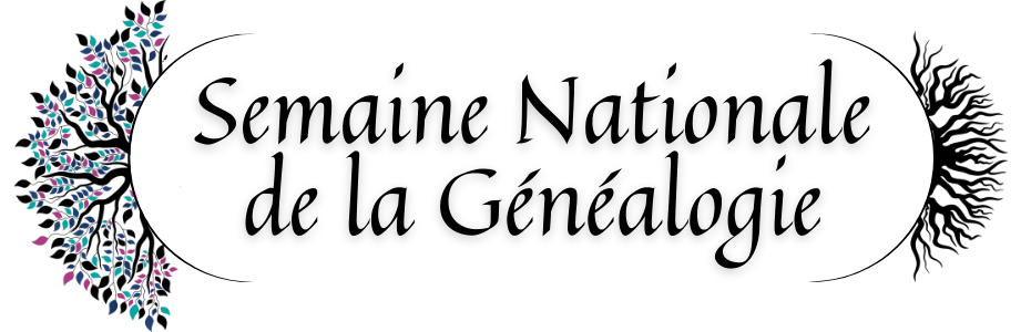 Logo Fédération québécoise des sociétés de généalogie (FQSG)