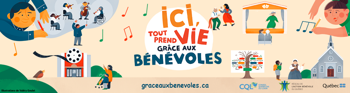 Nos félicitations aux récipiendaires bénévoles des sociétés de généalogie et d'histoire
