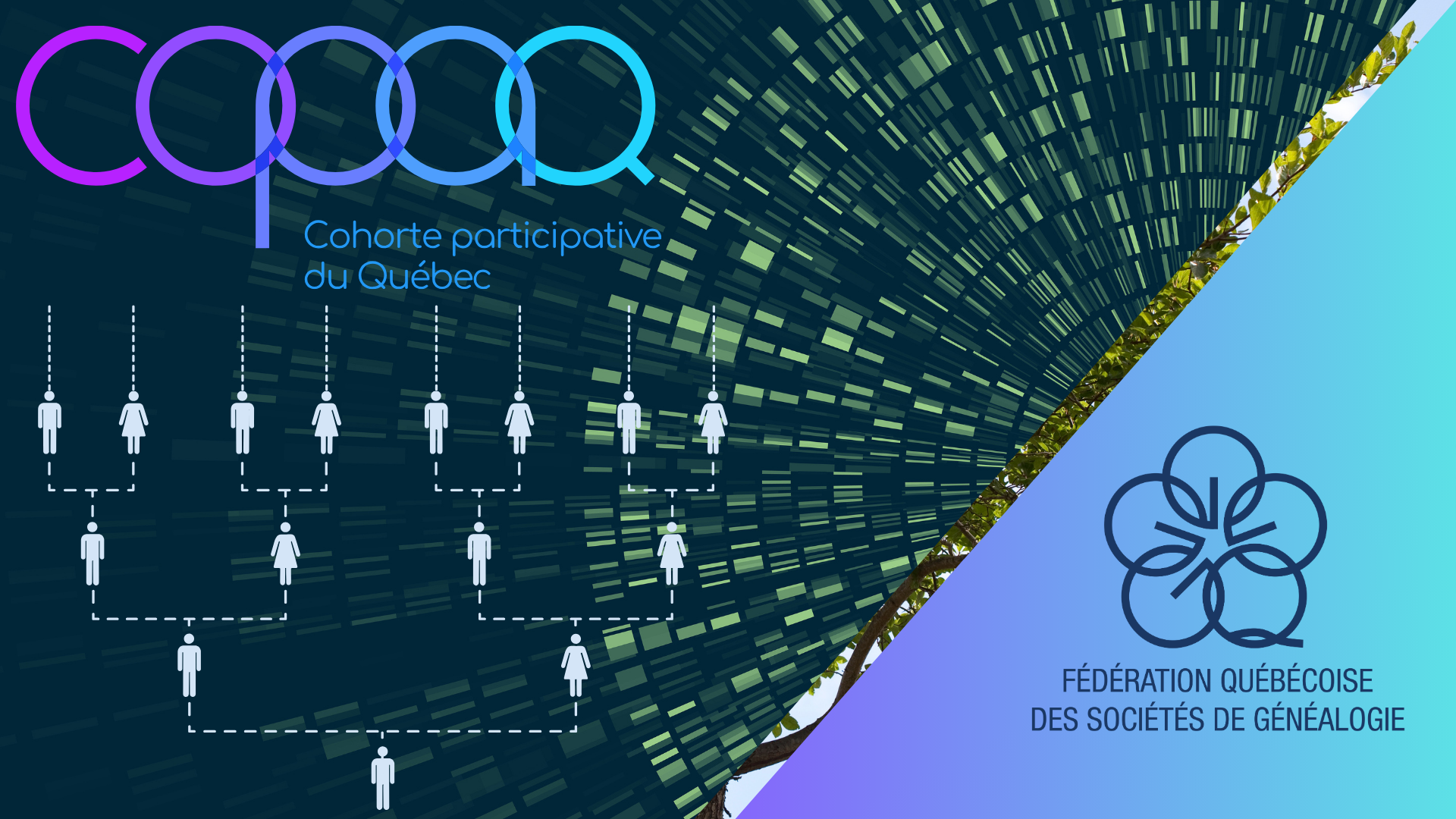 NOUVEAU ­- Partenariat entre la FQSG et le projet CopaQ