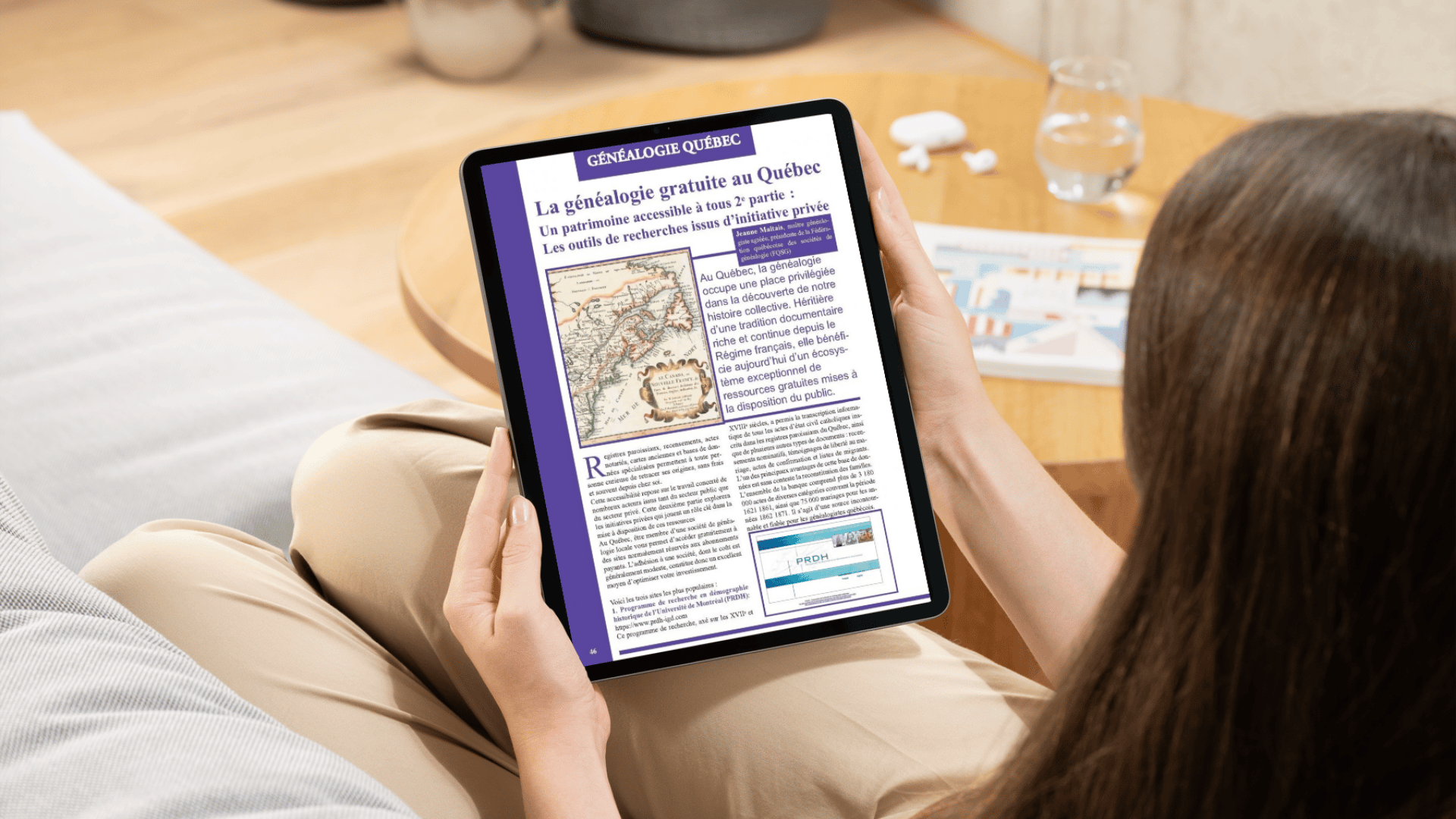 Articles - Vignette