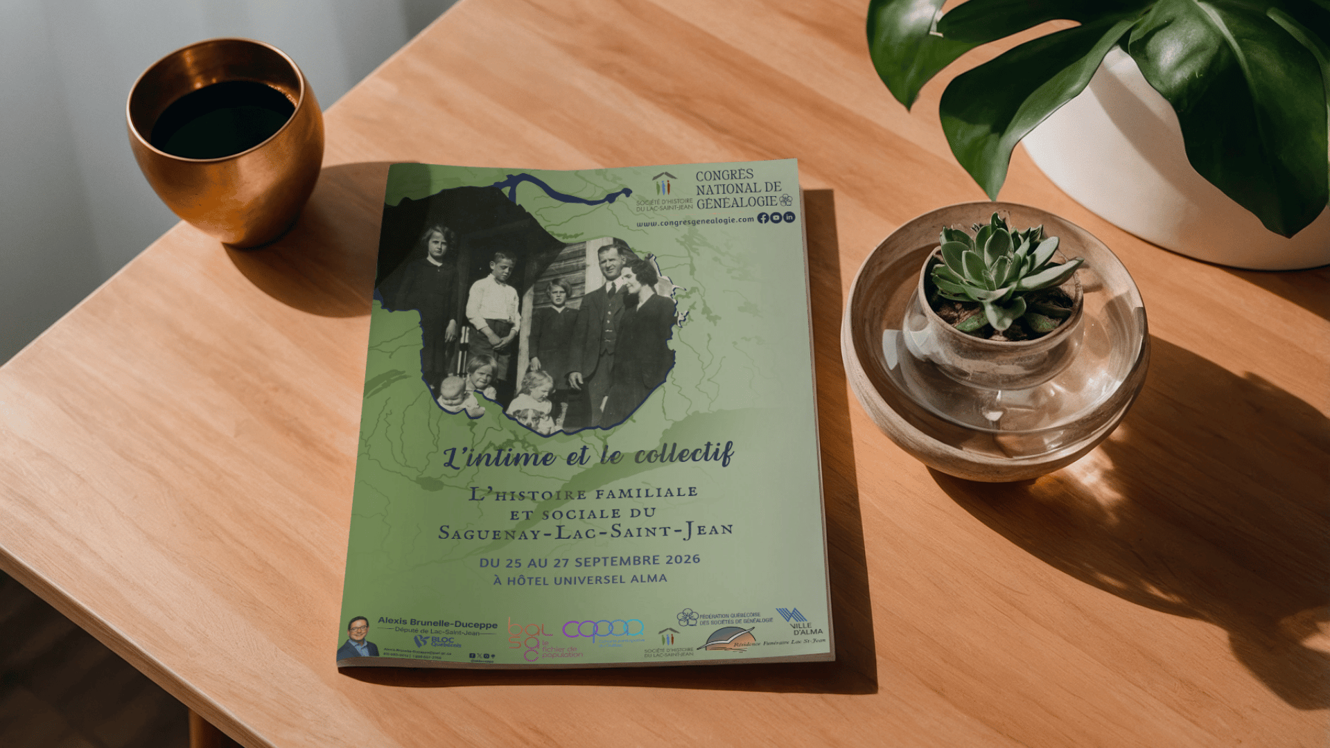 Congrès 2026 : Les inscriptions sont lancées !