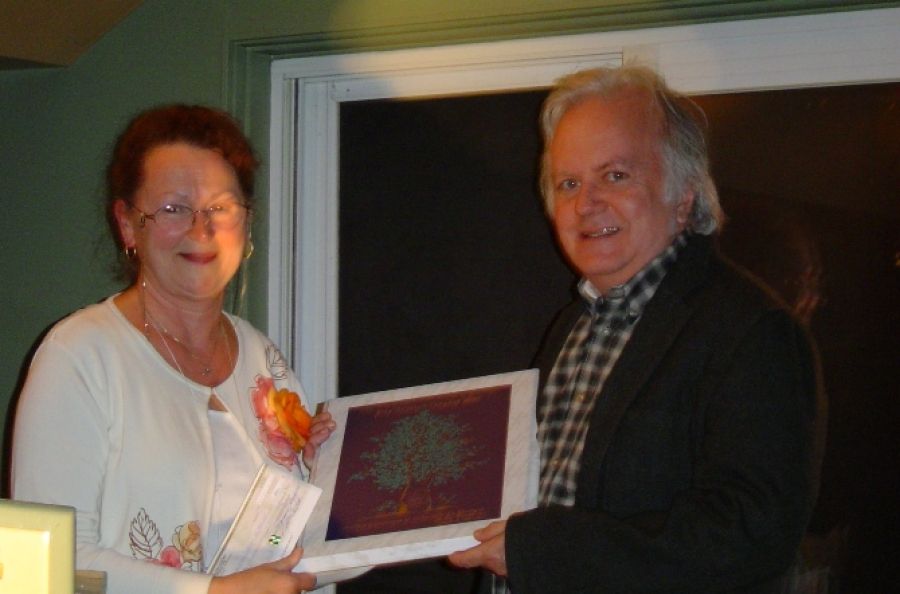 Prix Cyprien-Tanguay en 2006