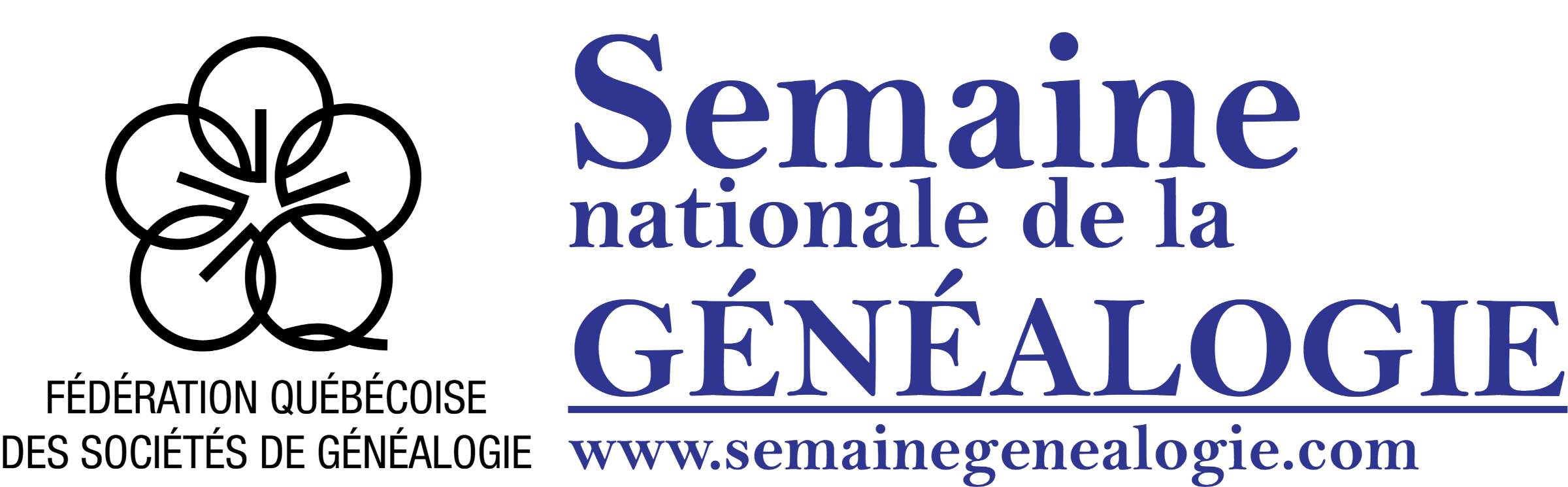 Qu'est-ce que la Semaine nationale de la généalogie ?