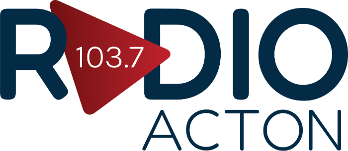 Logo Radio Acton inc.