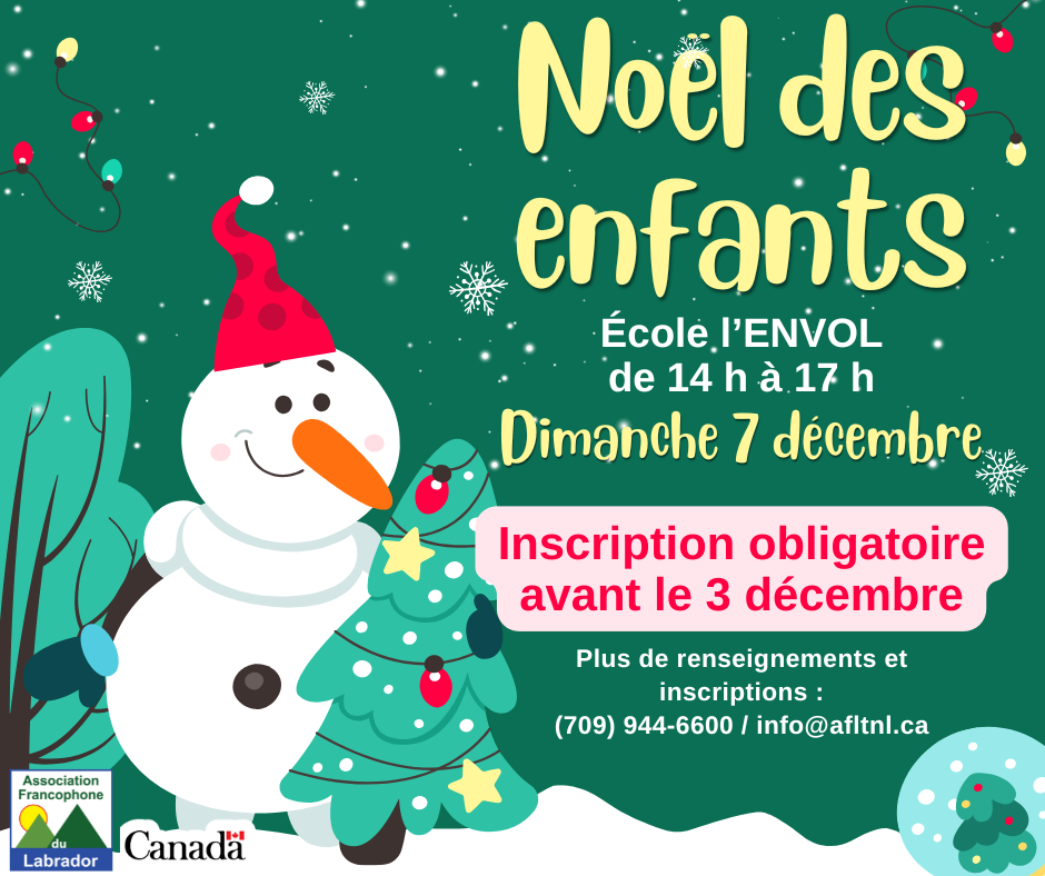 Noël des enfants - 7 décembre 2025