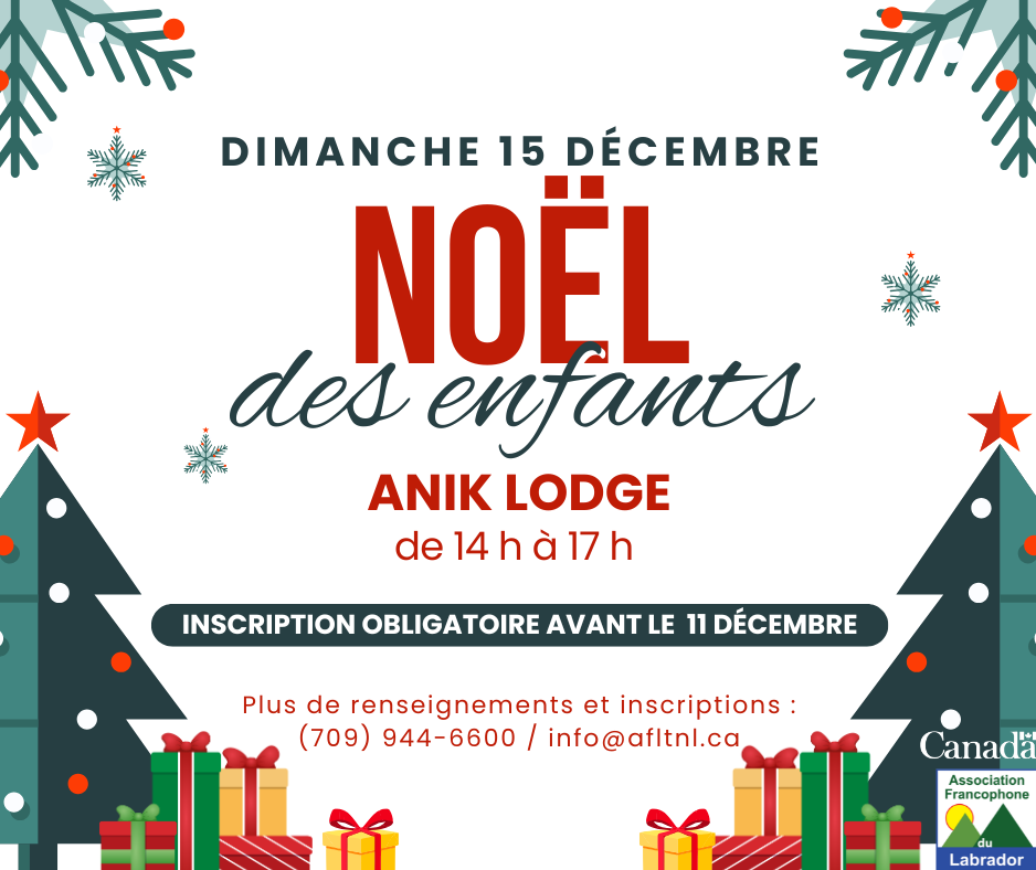 Noël des enfants - 15 décembre 2024