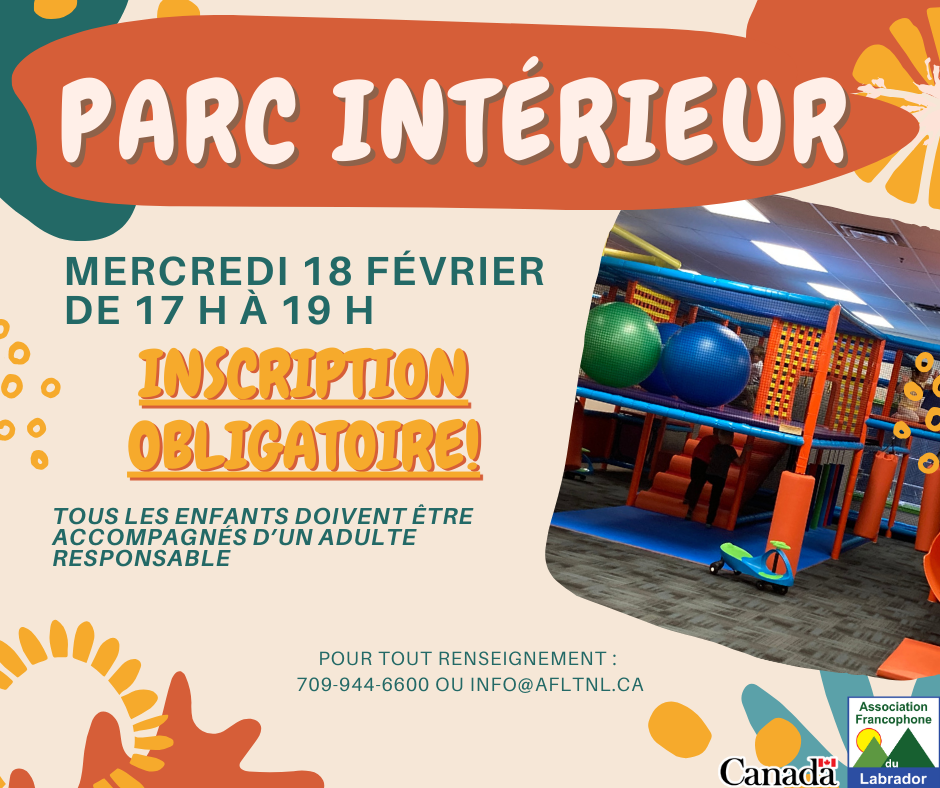 Parc Intérieur - 18 février 2026