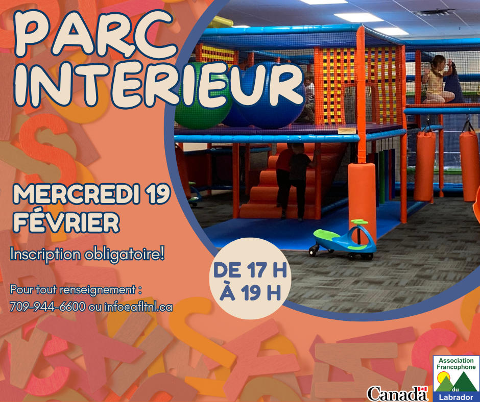 Parc Intérieur -  19 février 2025