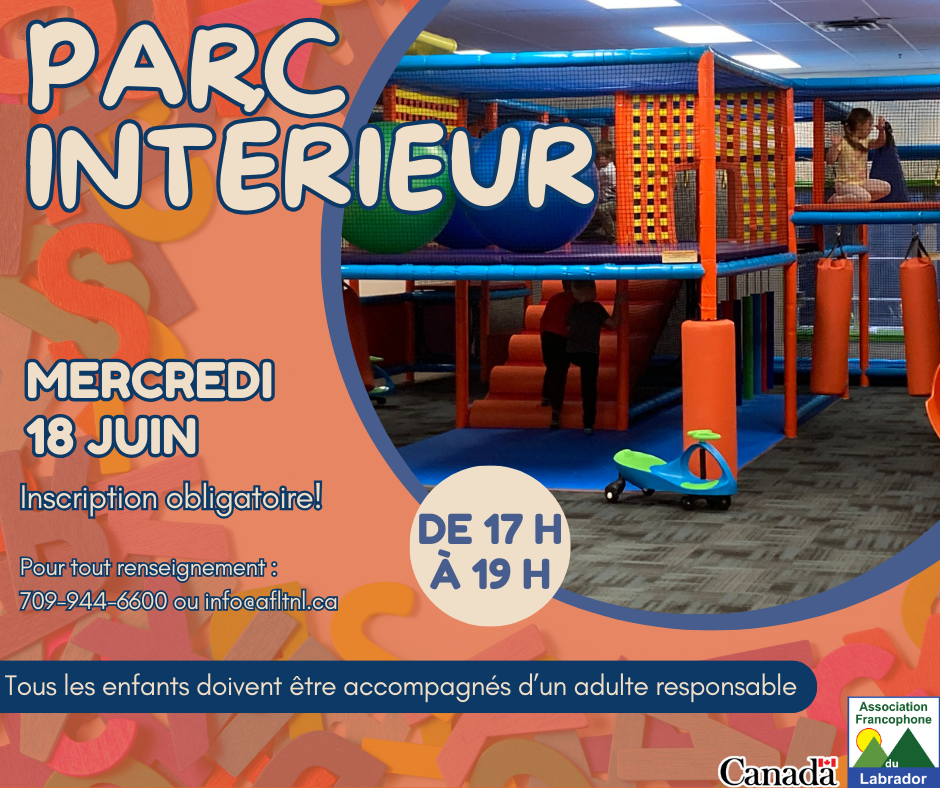 Parc Intérieur - 18 juin 2025
