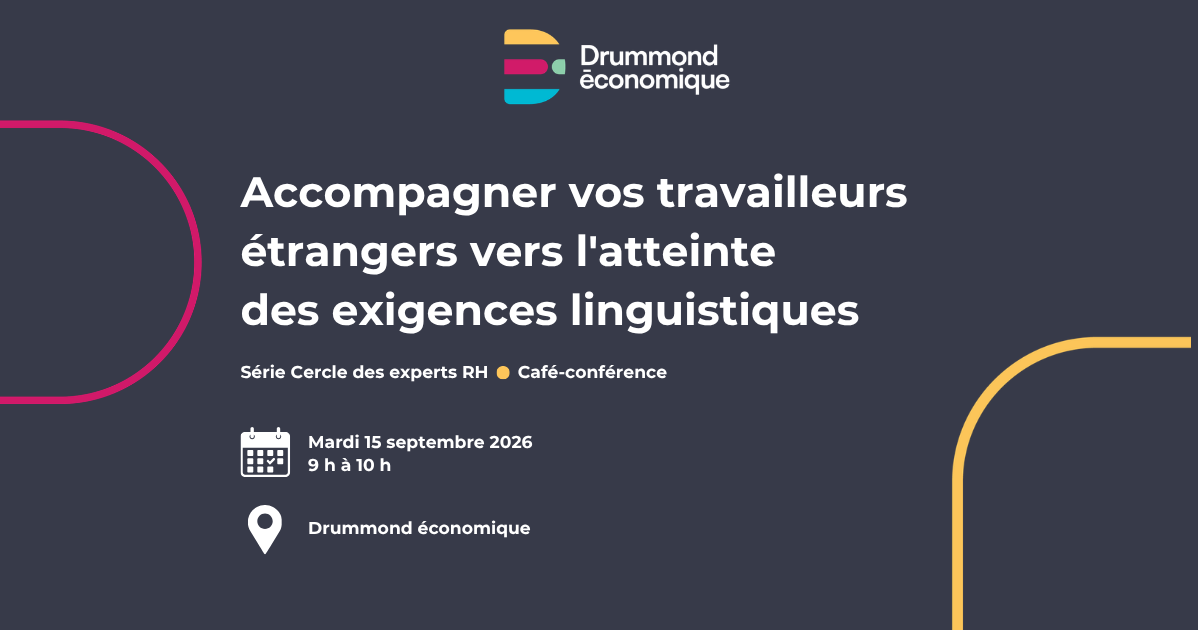 Accompagner vos travailleurs étrangers vers l'atteinte des exigences linguistiques