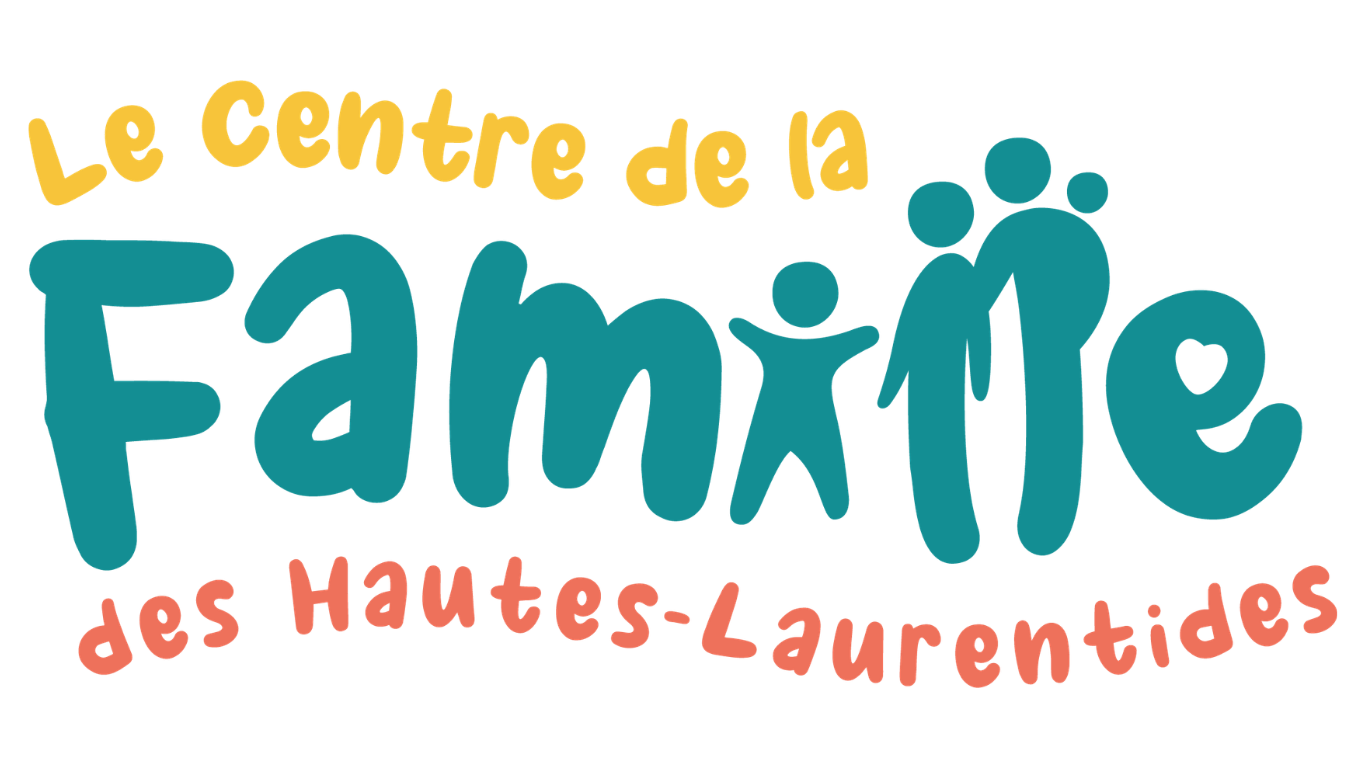 Logo Centre de la famille des Hautes-Laurentides