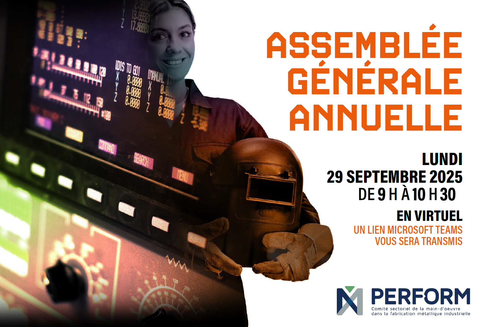 Assemblée générale annuelle 2025