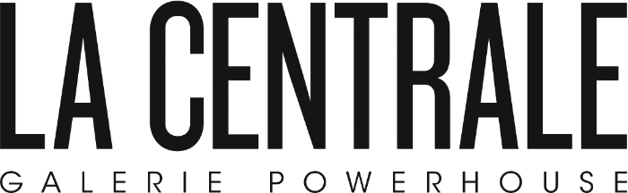 Logo La Centrale galerie Powerhouse