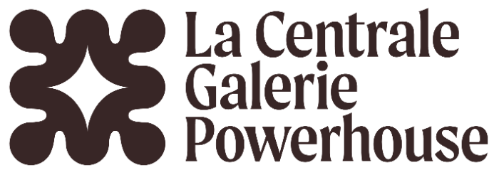 Logo La Centrale galerie Powerhouse